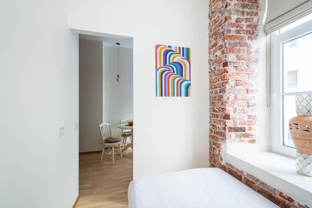 Cozy Studio Apartment タリン エクステリア 写真