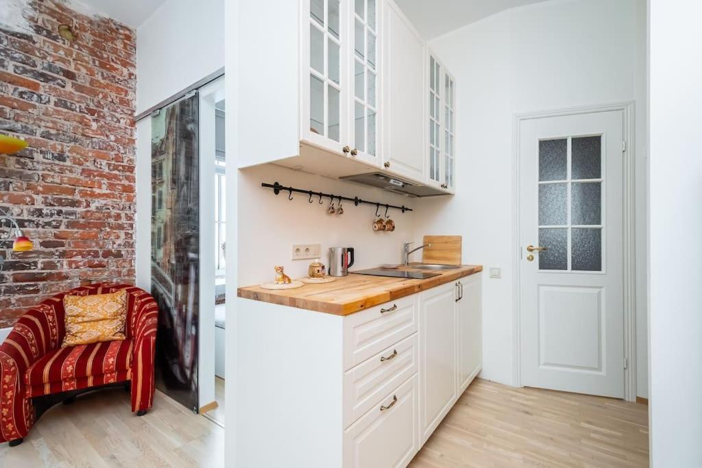 Cozy Studio Apartment タリン エクステリア 写真