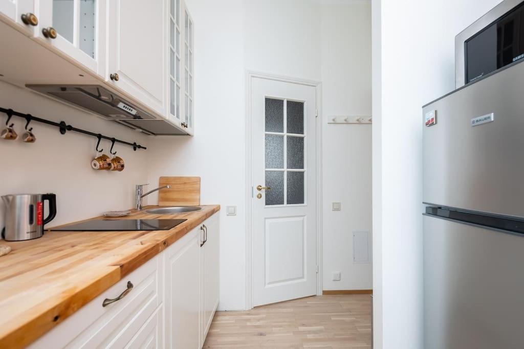 Cozy Studio Apartment タリン エクステリア 写真