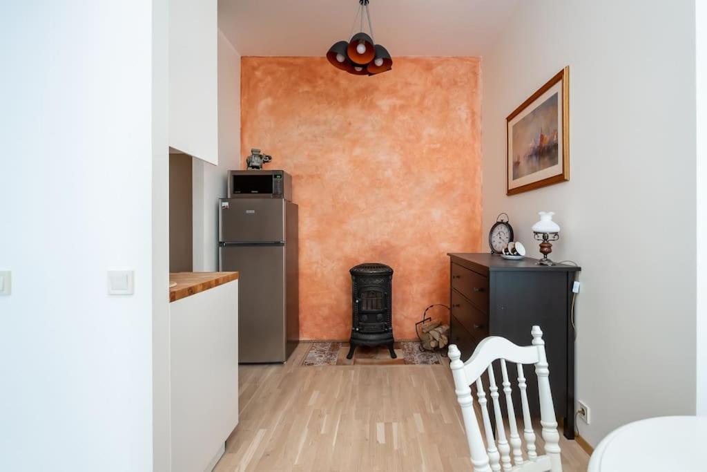 Cozy Studio Apartment タリン エクステリア 写真